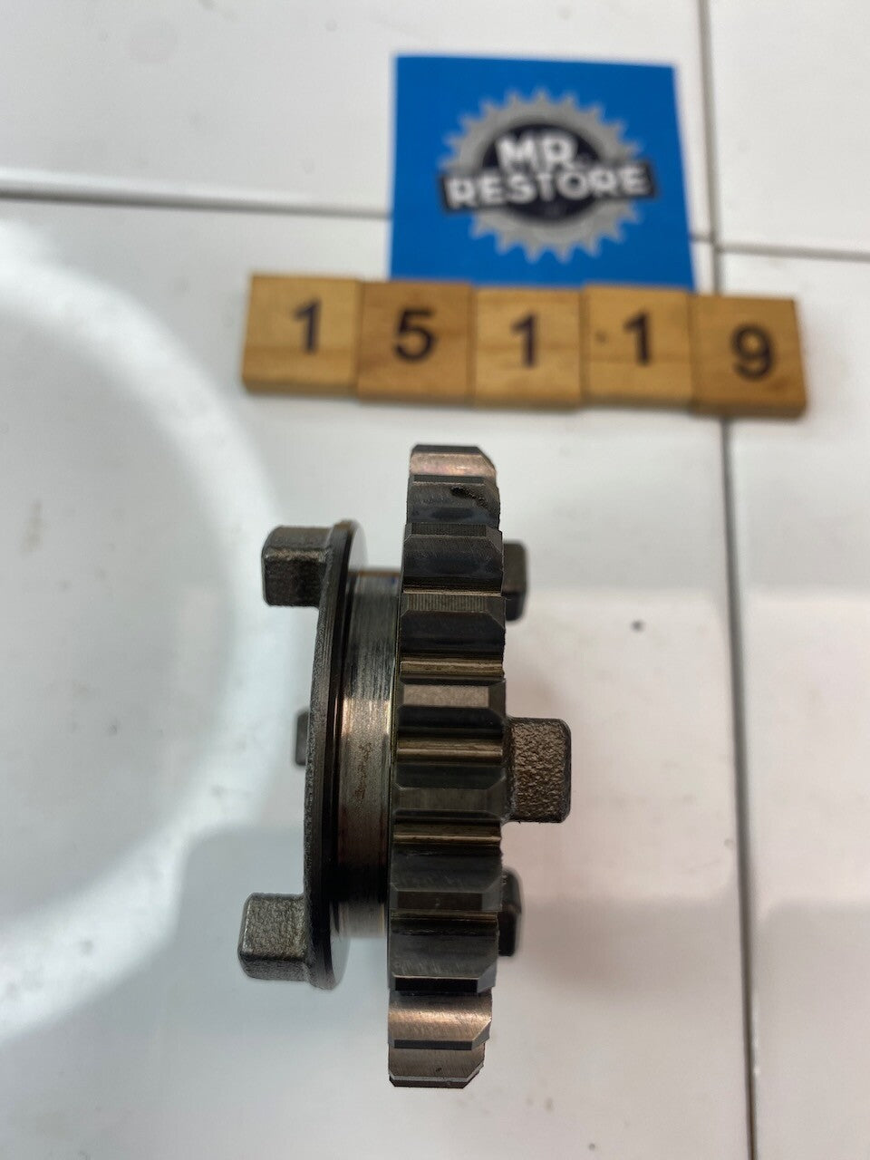 Suzuki GSX250F Across - 5th Driven Gear 27 tooth 24351-05C11 24351-05C12