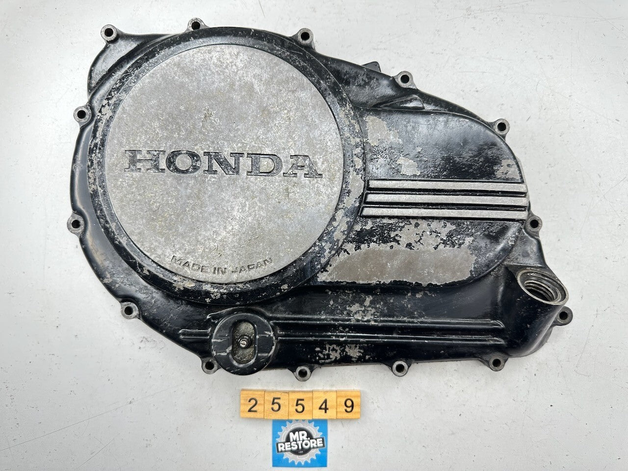 Honda VF750 '82-83' Clutch Cover 11330-MB0-700