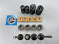 Honda VT250 Set of Valves/Springs 14711-KV0-720  14721-KV0-720