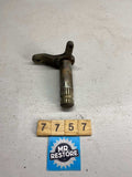 Suzuki GS850 Rear Brake Pedal Shaft