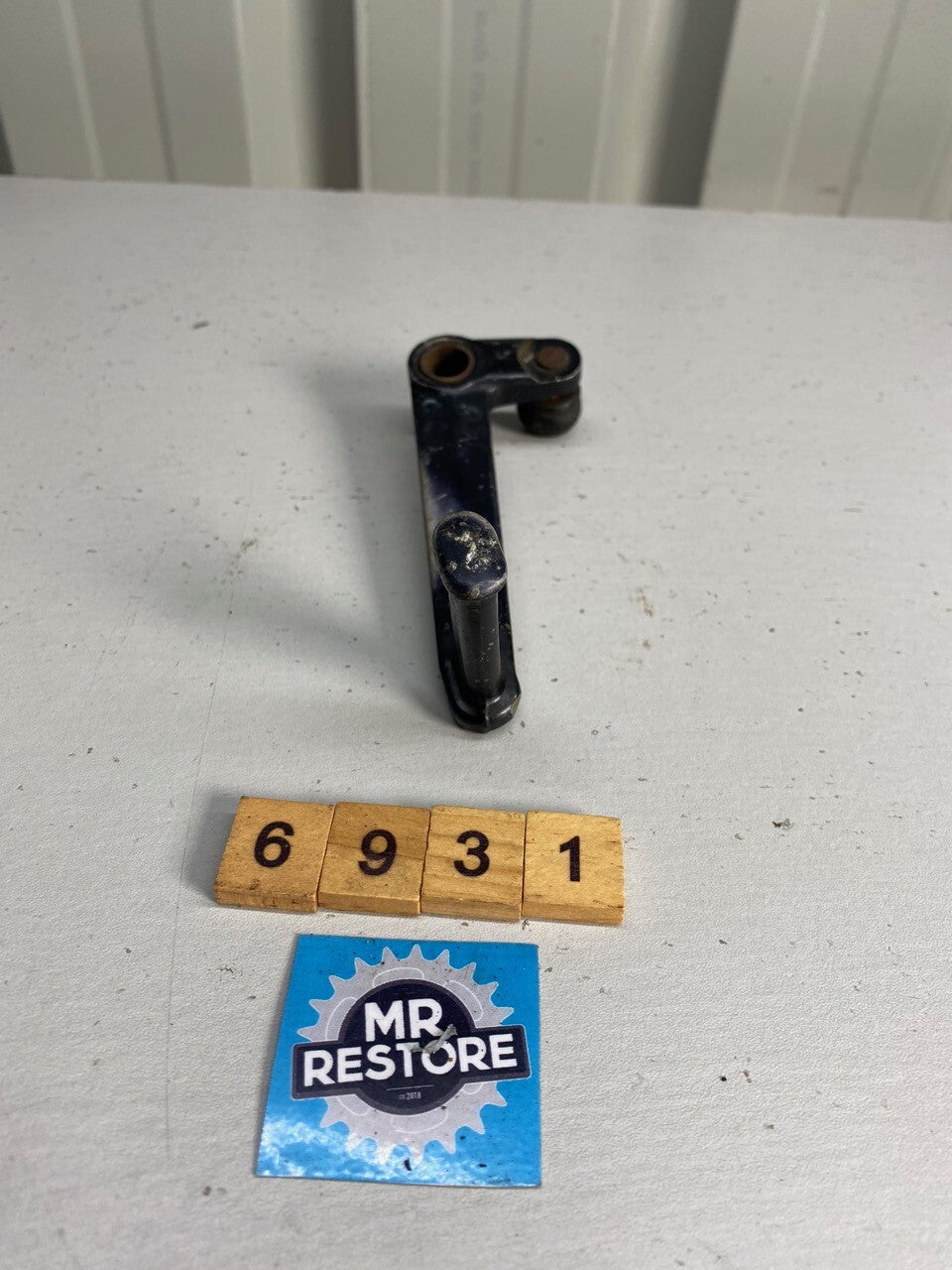 Suzuki GS750 Katana Gear Selector Pedal Lever OEM