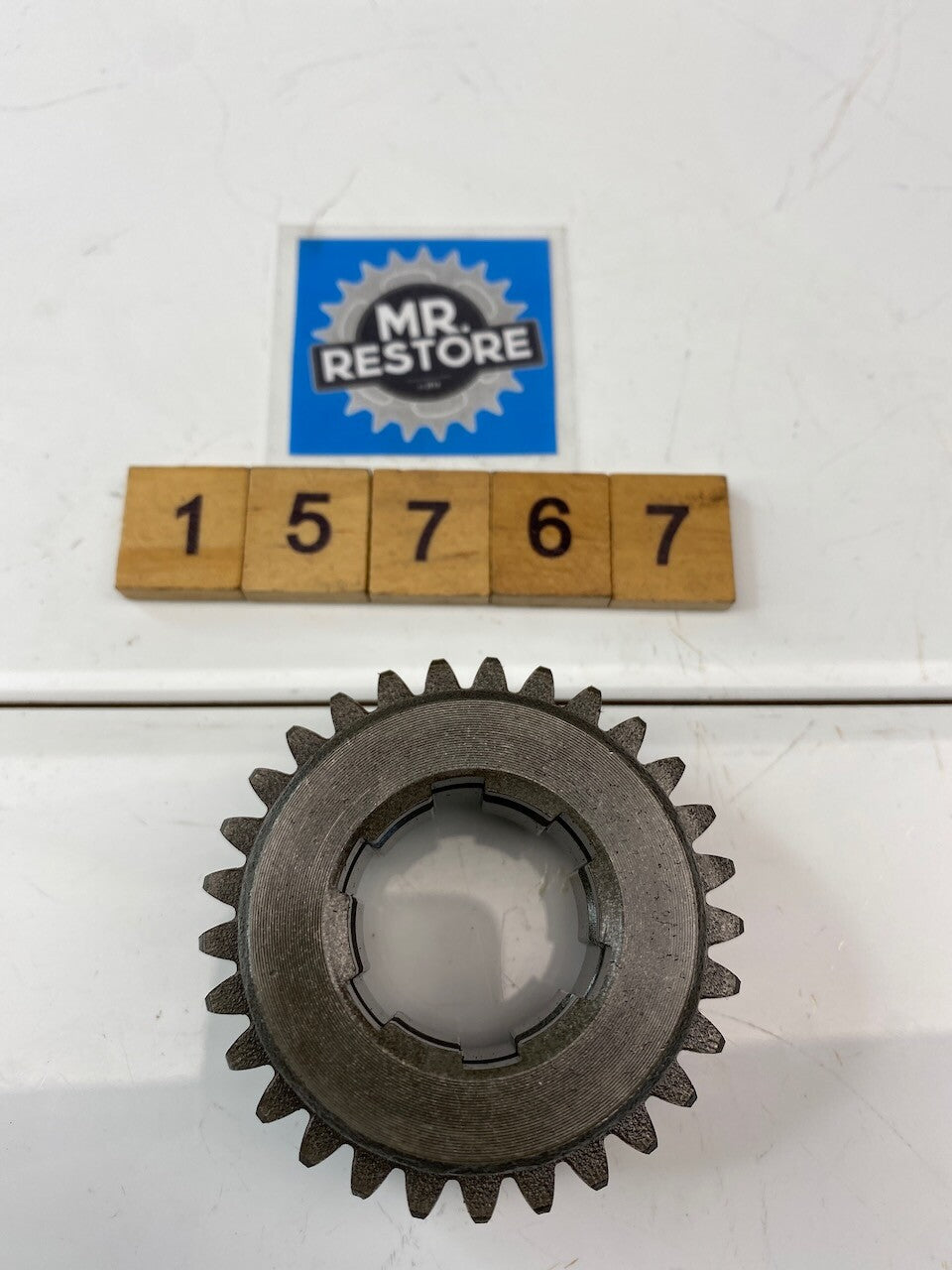 Yamaha XV1000 XV1100 XV750 5th Gear Wheel 42X-17251