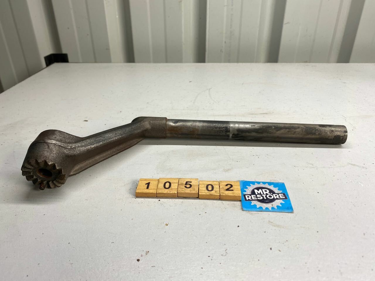 Yamaha XJ600 FZ600 L/H Handlebar - 51J-26121