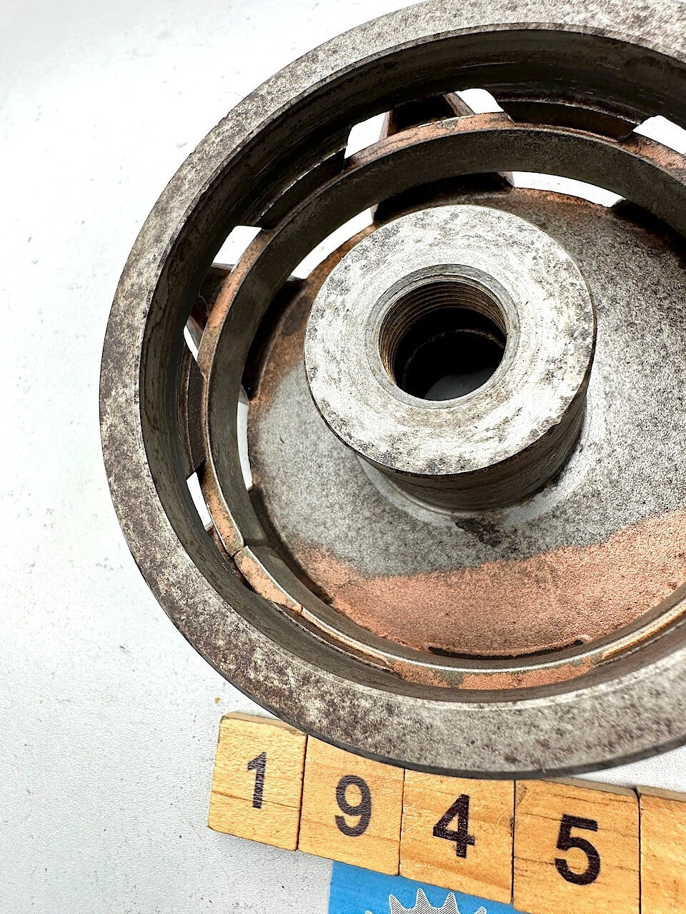 Kawasaki Z650 KZ650 1977-79 Flywheel Rotor