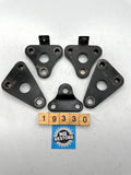 Suzuki GS650 Engine Mounts