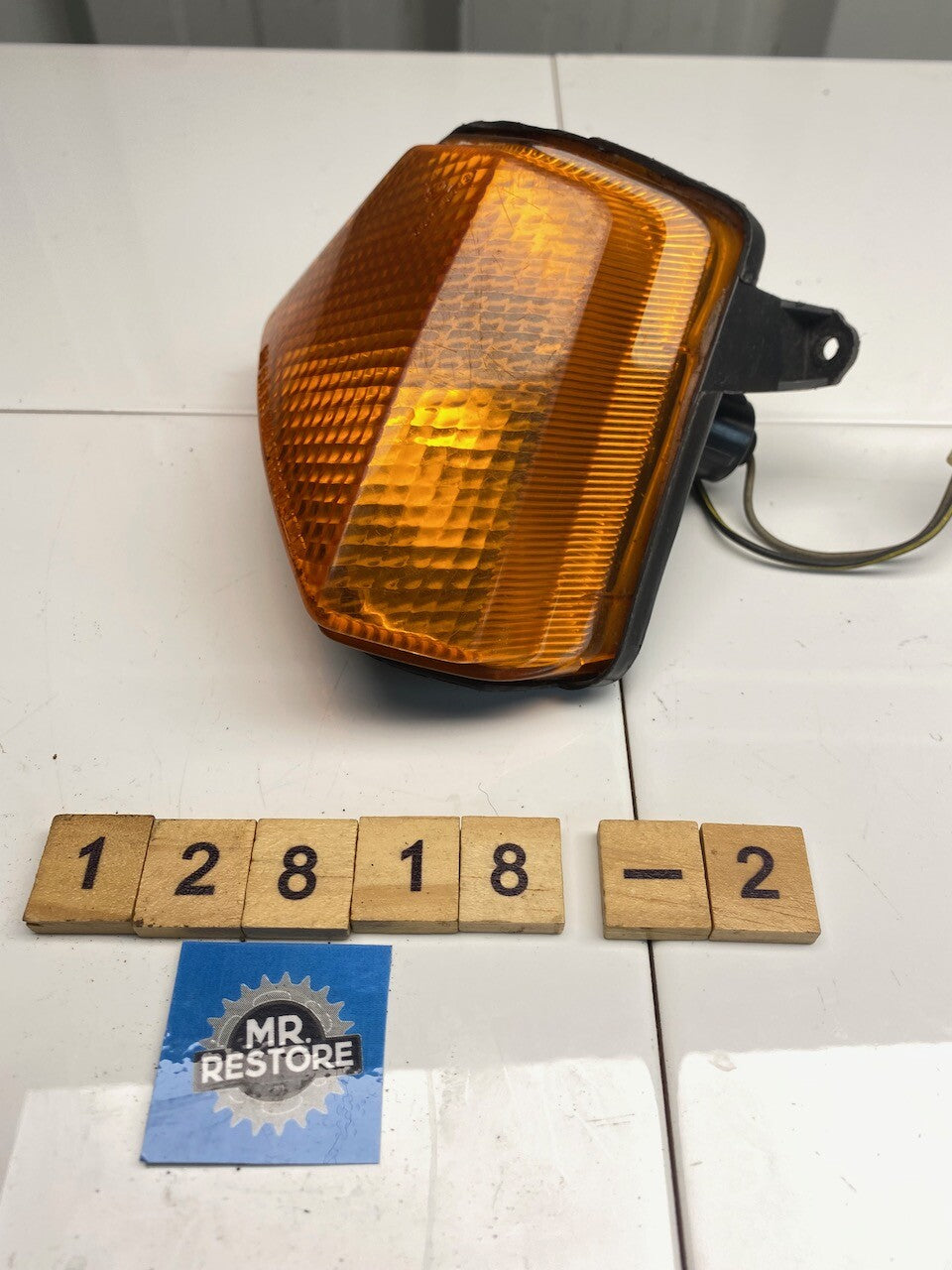 Kawasaki ZG1000 GTR1000 L/H Indicator Assy OEM