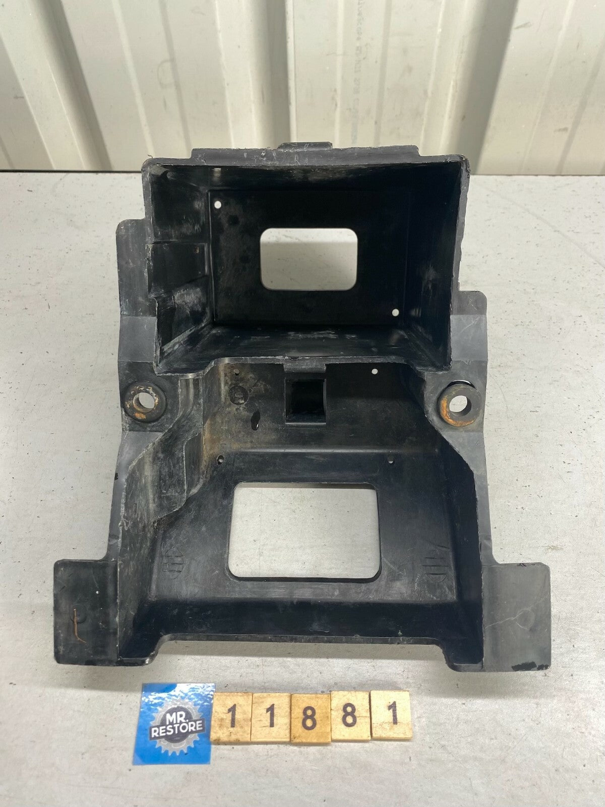Kawasaki GPZ1000RX Battery Box 32097-1116