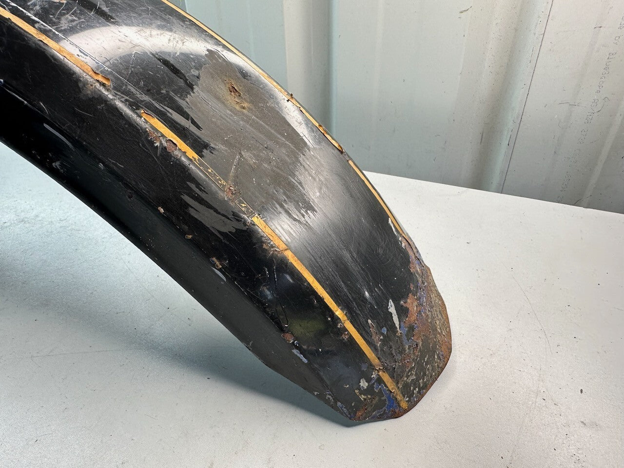 Kawasaki Z1100 OEM Front Mudguard Fender