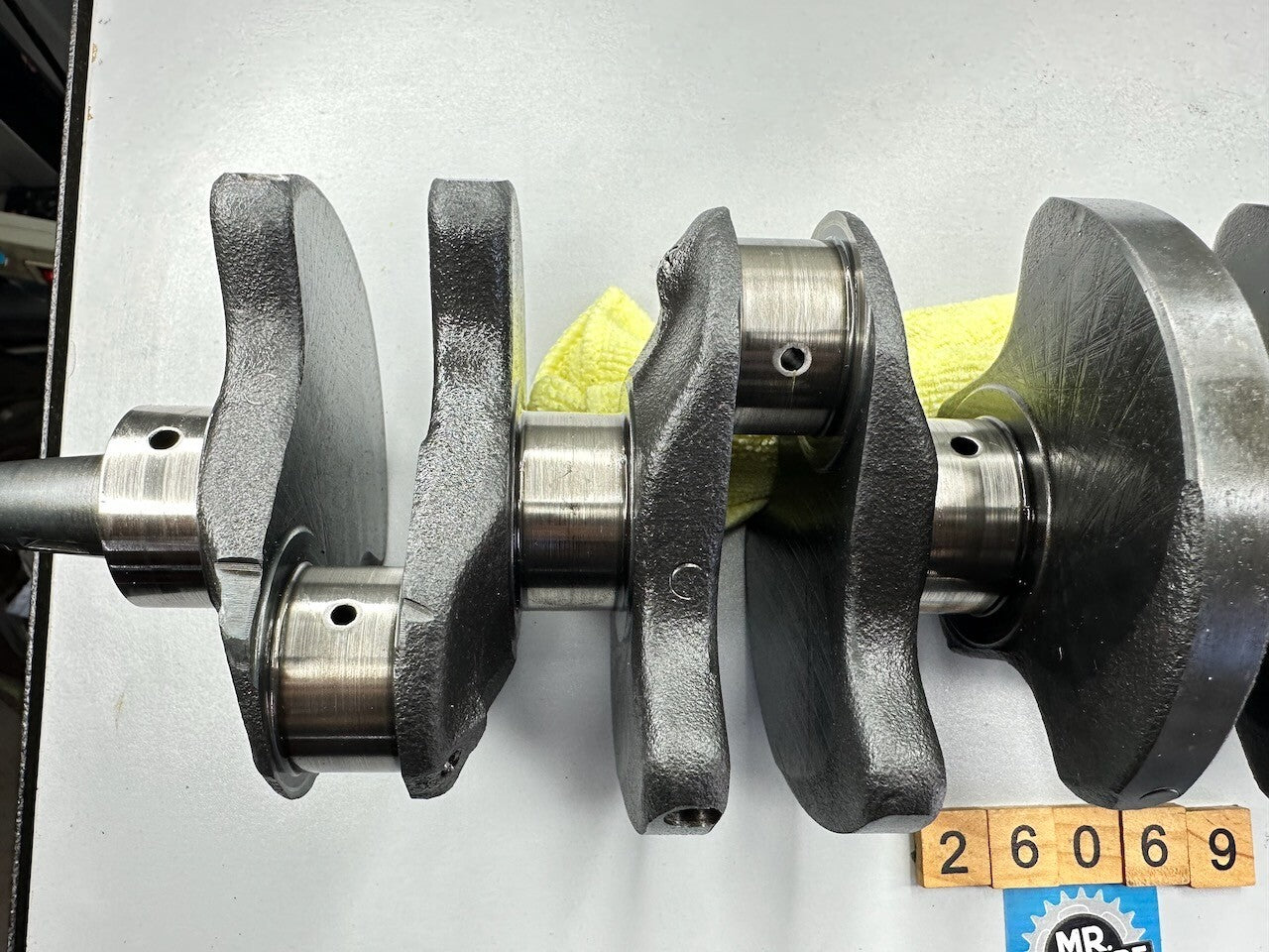 Kawasaki Z1300 KZ1300 '79-81' Crankshaft 13031-5005
