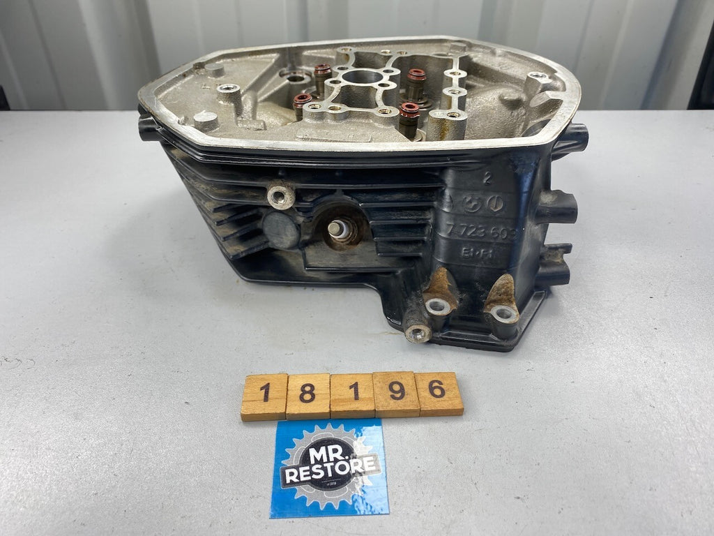BMW R1200GS L/H Cylinder Head 7723603