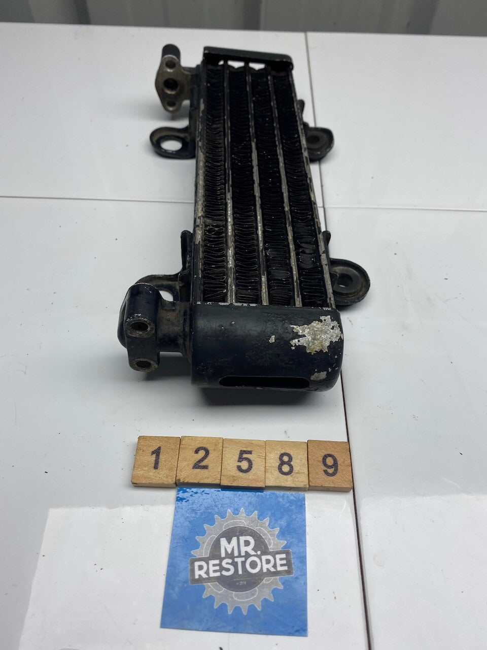 Kawasaki GPZ1100 ZX1100 B Oil Cooler