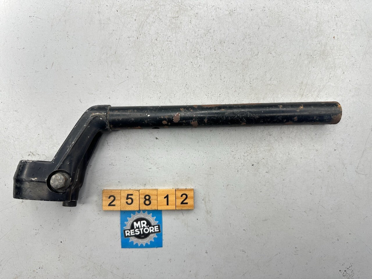 Honda VF400 Right Handlebar