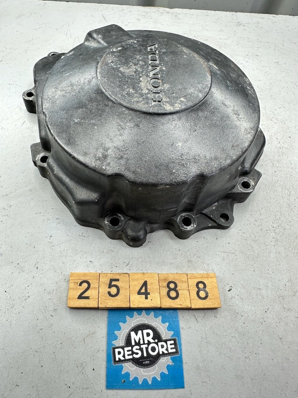Honda CBR900RR Fireblade CBR600 CBF600 - Alternator Stator Generator Cover