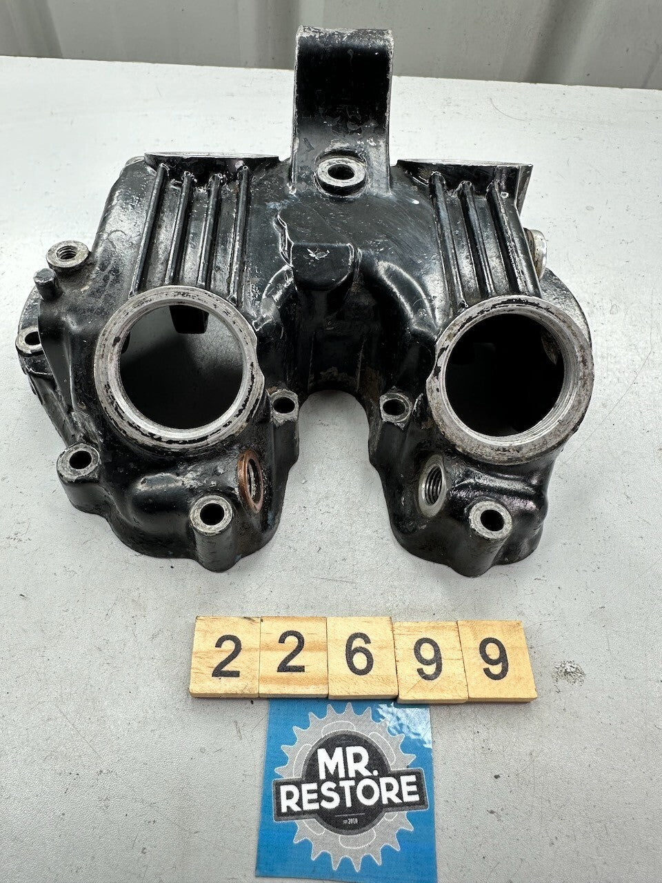 Honda XR250R 1984-85 Cylinder Head Rocker Cover 12311-KK1-305