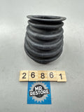 BMW K1200S '03-08' K1300S K1300R K1200R K1300GT OEM Drive Shaft Rubber Boot