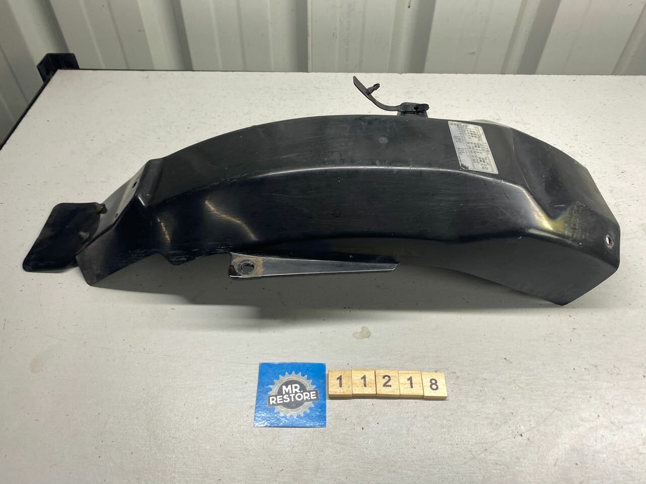 Suzuki GSX250FW Rear Under Fender 63112-38400