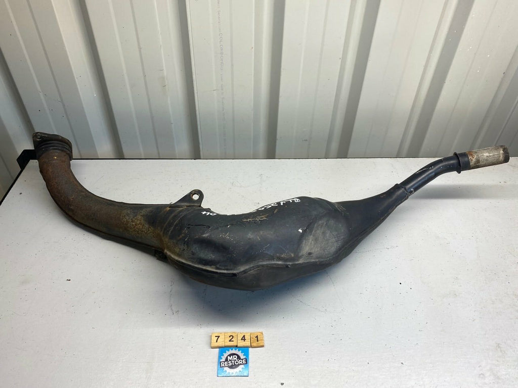 Suzuki RGV250 Original Exhaust Pipe OEM 22D0-1R