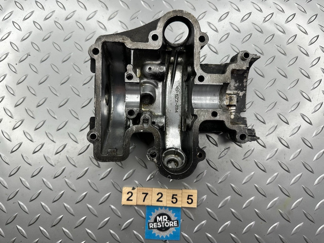Suzuki SP370 '78-79' Rocker Cover & One Cap