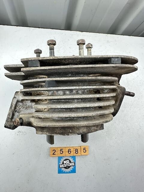 Yamaha TY250 A 1974-76 Cylinder, Piston, Bearing & Pin (Still at std 70mm)