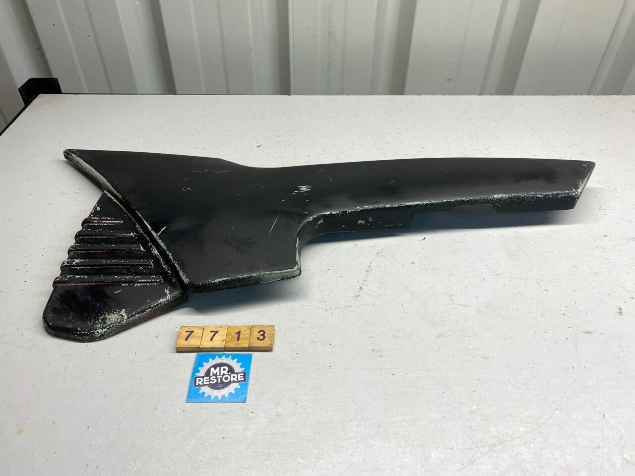 Yamaha FJ600 XJ600 1984-1991 LH Side Cover
