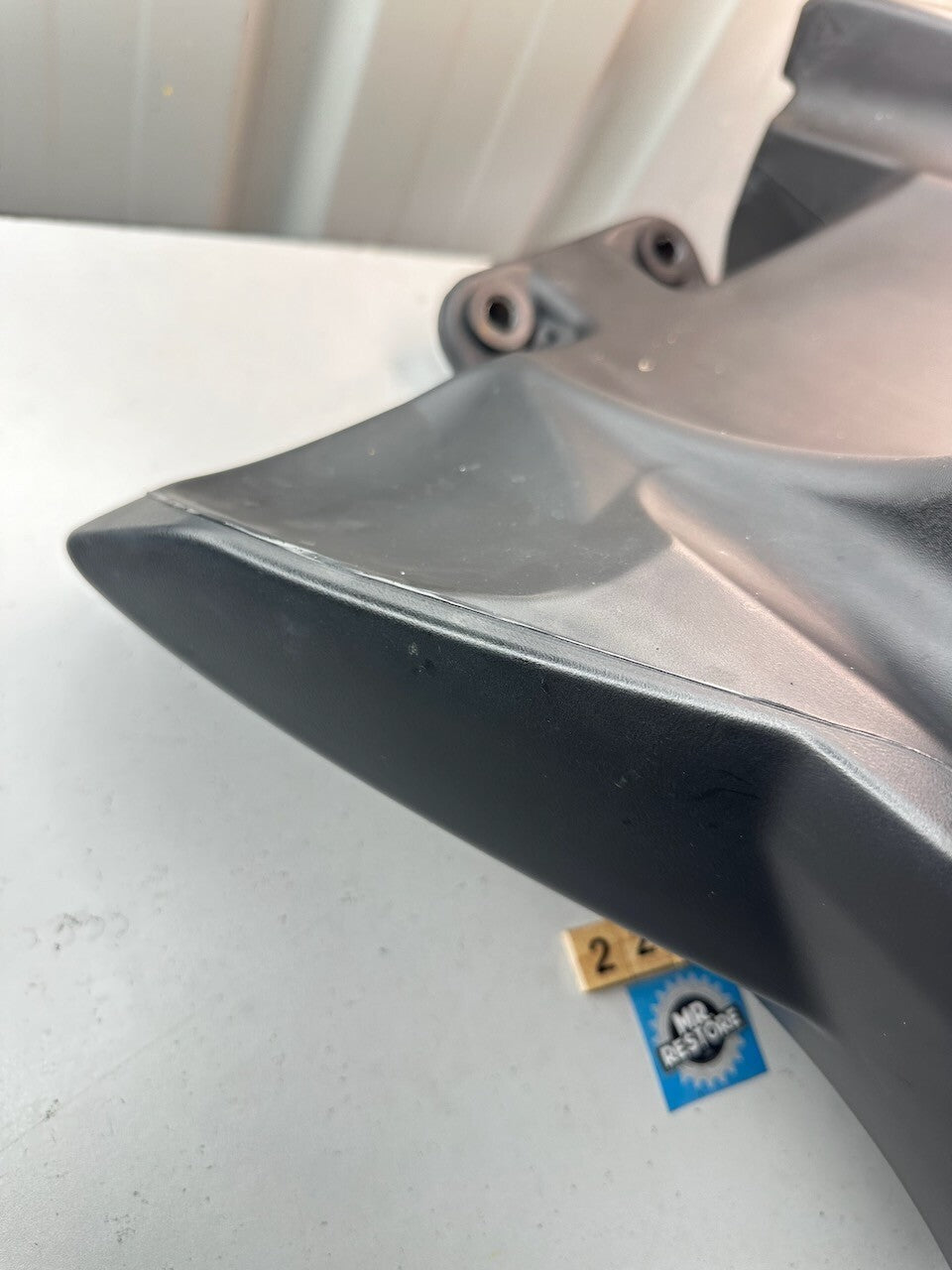 BMW G650GS 2010-15 Fuel Tank 16117708121