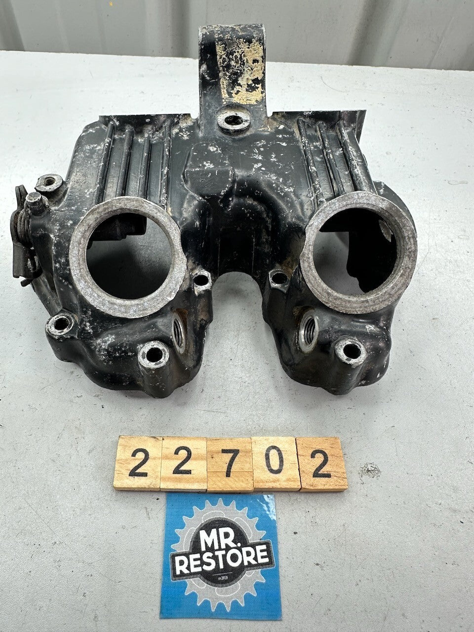 Honda XR250R 1984-85 Cylinder Head Rocker Cover 12311-KK1-305