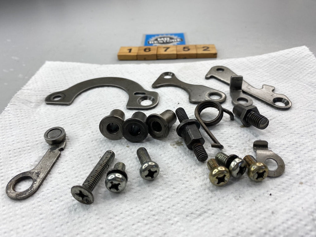 Suzuki RGV250 Gear Shift Selector Parts 