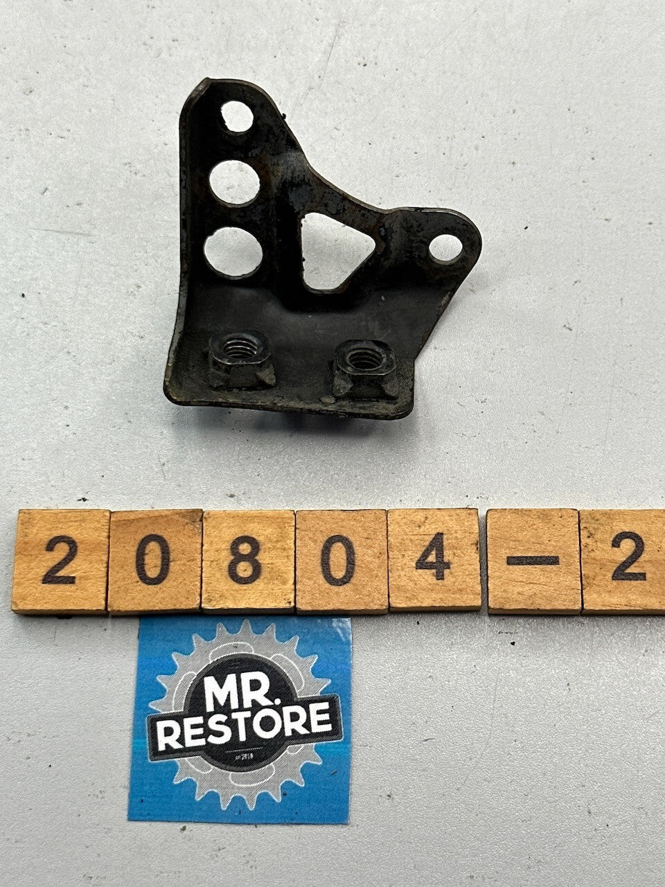 Yamaha SRX250 1985-91 Fuel Tap Cock Stay Bracket 51Y-2452E-01