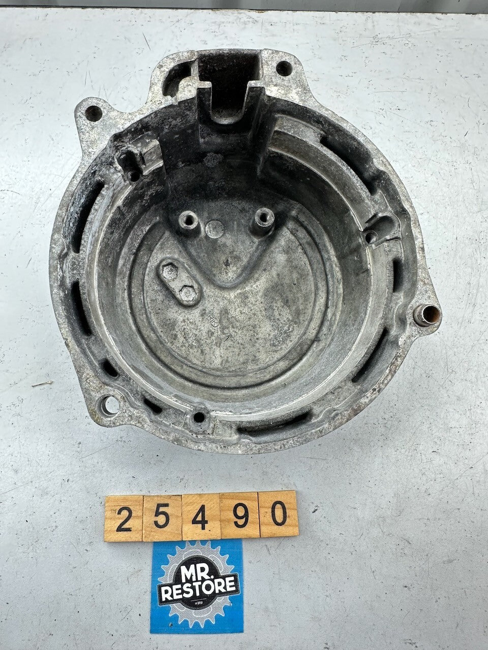 Honda CB650 '79-82' Alternator Generator Stator Cover 11631-426-010