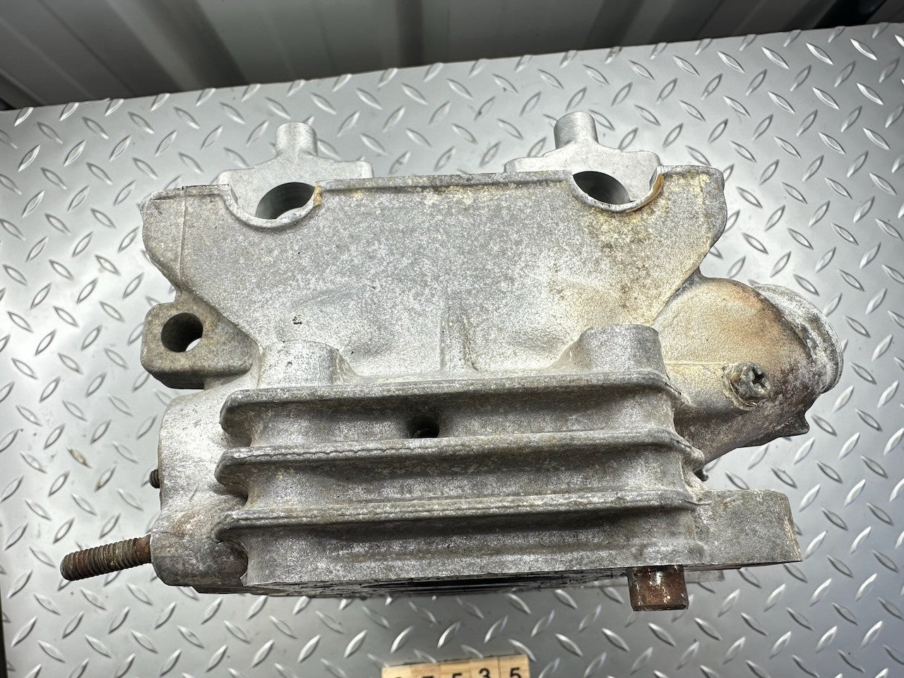 Honda CBR250R MC19 KY1 Cylinder Head