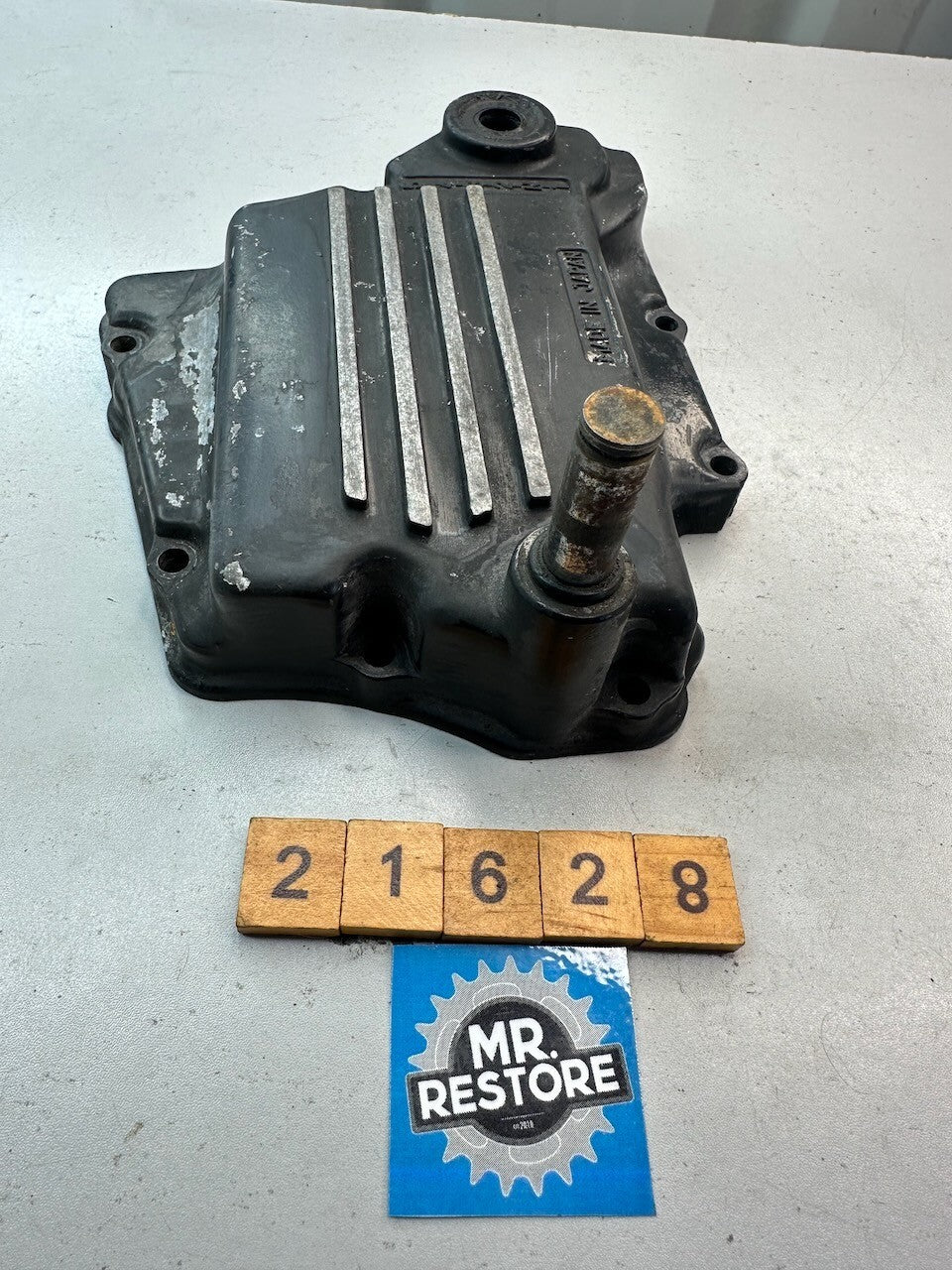 Yamaha XS1100 1980 (not USA) Left Hand Crankcase Cover 2H9-1541100