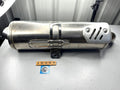 BMW F800R R800GT Rear Muffler Exhaust Pipe 18127718396