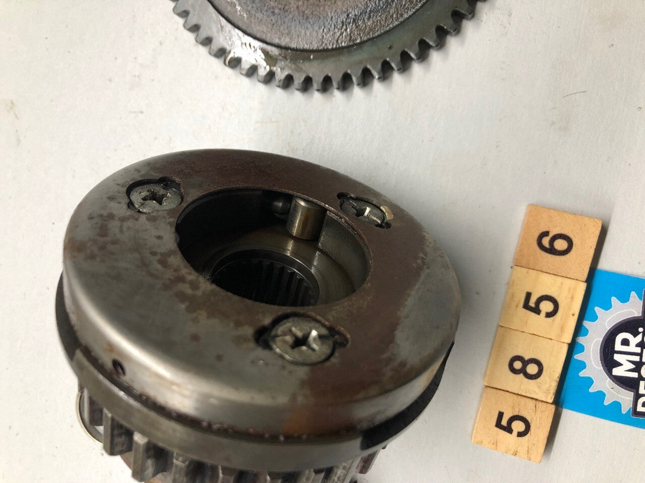 Honda CB500 E Starter Clutch