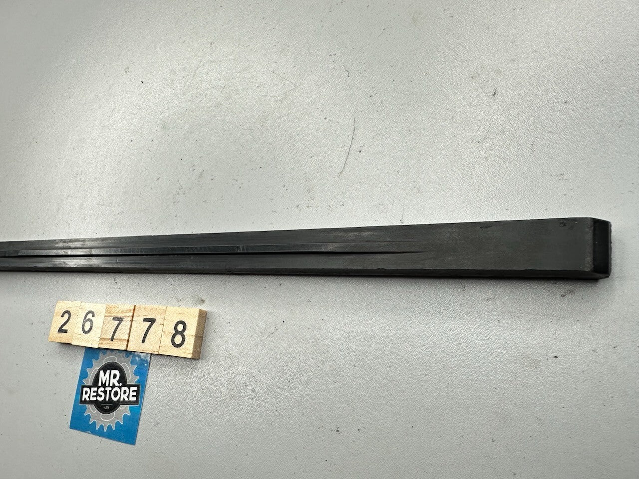 Suzuki GSX400 Twin Cylinder OEM Cam Chain Guide 1 - 12771-44201