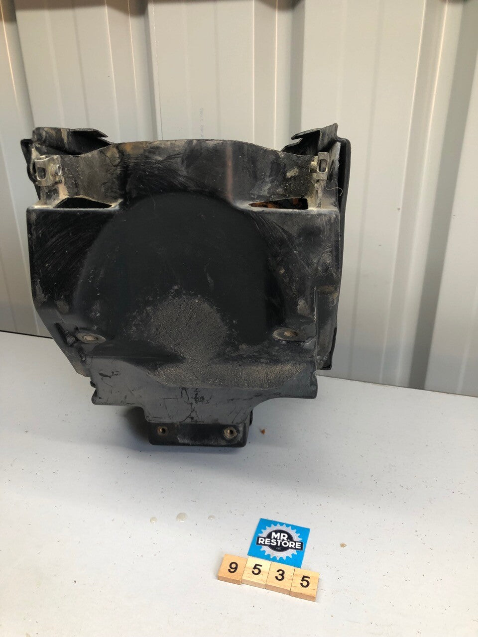 Suzuki RM 125 1996 Air Box 13700-36E00