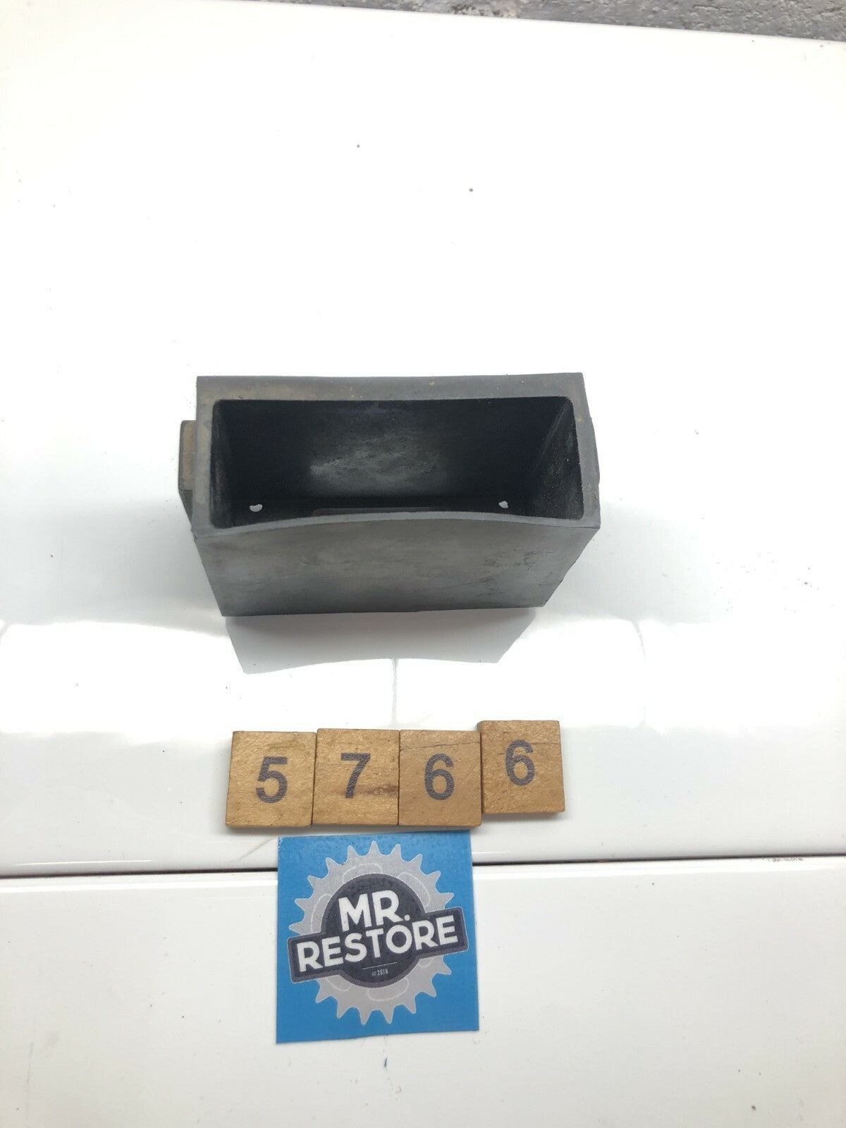 Kawasaki GPZ 900 R CDI Igniter Holder