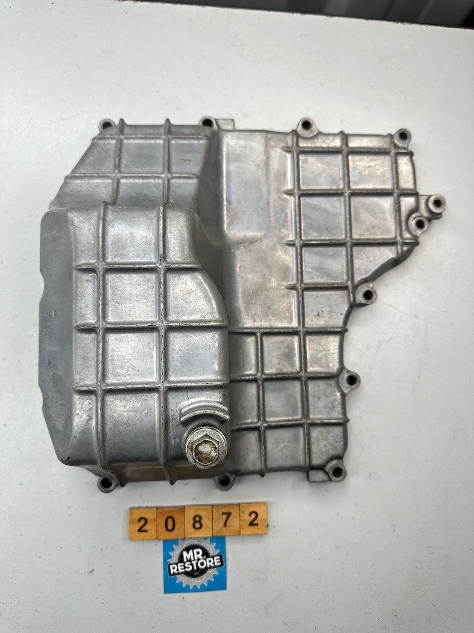 Honda CBR900RR CBR954RR Fireblade Oil Sump Pan 11210-MCJ