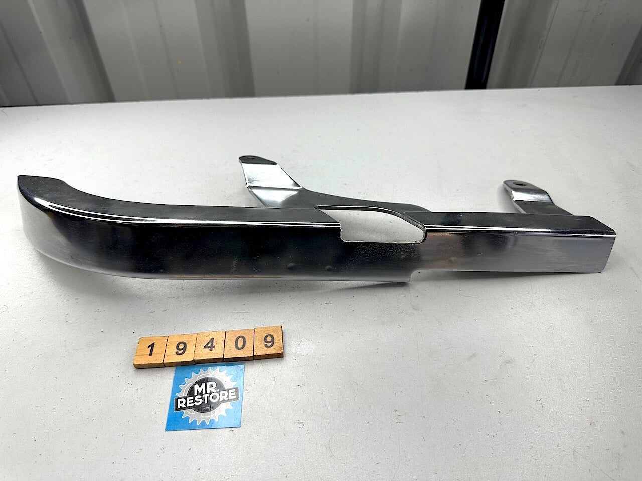 Kawasaki EL250 Chain Guard