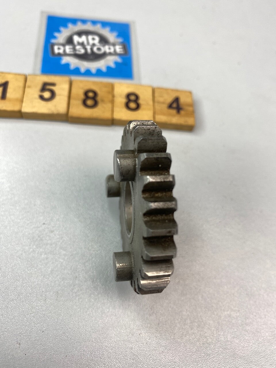 Yamaha YZ50 1980 3R0 DT50 5th Gear Wheel 353-17251-70