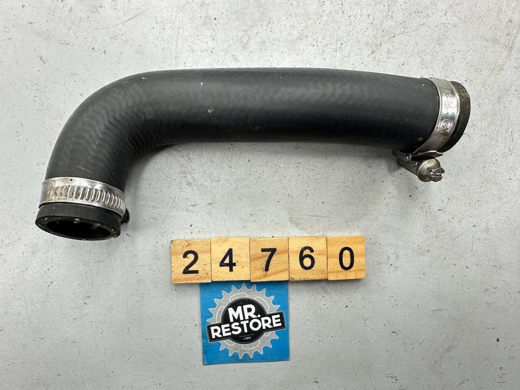 BMW G650GS 2008-16 F650GS 1999-07 OEM Left Radiator Coolant Hose 17122345243
