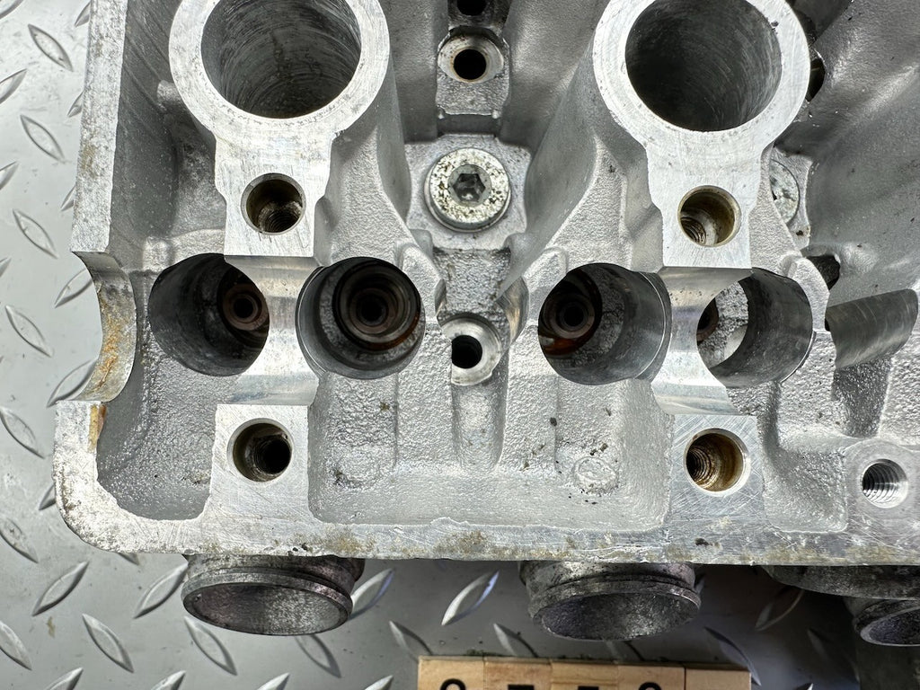 Honda CBR250R MC19 KY1 Cylinder Head