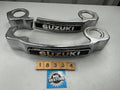 Suzuki GR650 1983-84 Front Fork Cover x 2 - 51871-15510