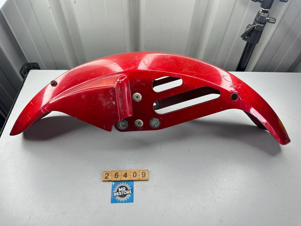 Yamaha XS400 Front Fender Mudguard (no cracks)