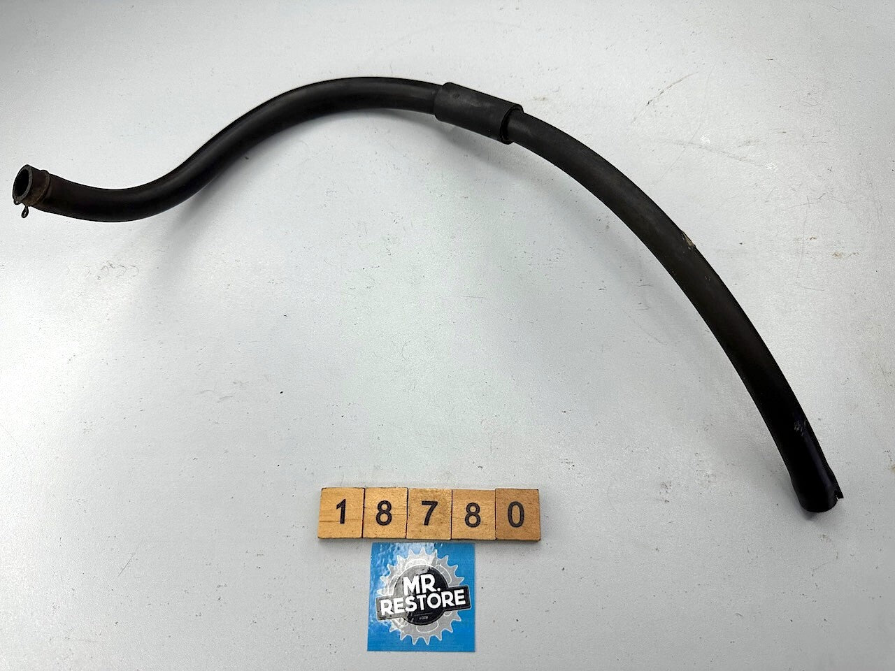 Suzuki GR650 1983-84 Air Box Air Cleaner Breather Tube 13850-15500-000