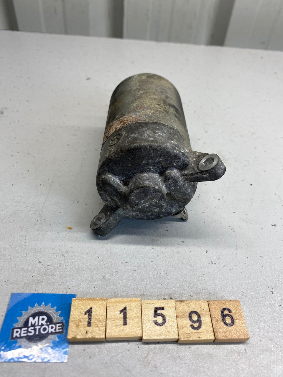 Yamaha FZR250 3HX1 3LN1 3 5 6 7 - Starter Motor 2KR-81800-61