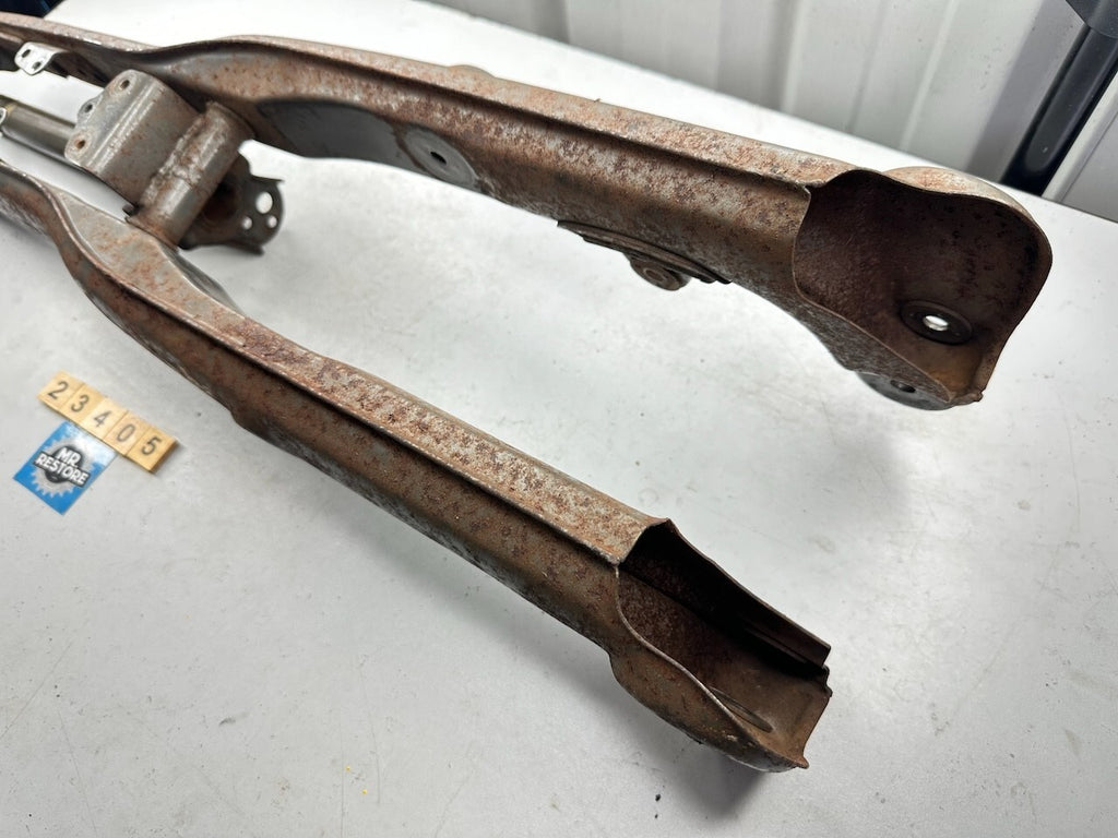 Yamaha V70 V80 V90 Fork Cover
