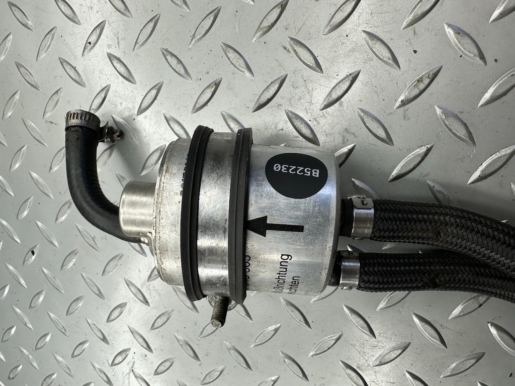BMW F650GS '99-07' F650CS G650GS 08-15 Fuel Filter W/Pressure Regulator & Hoses