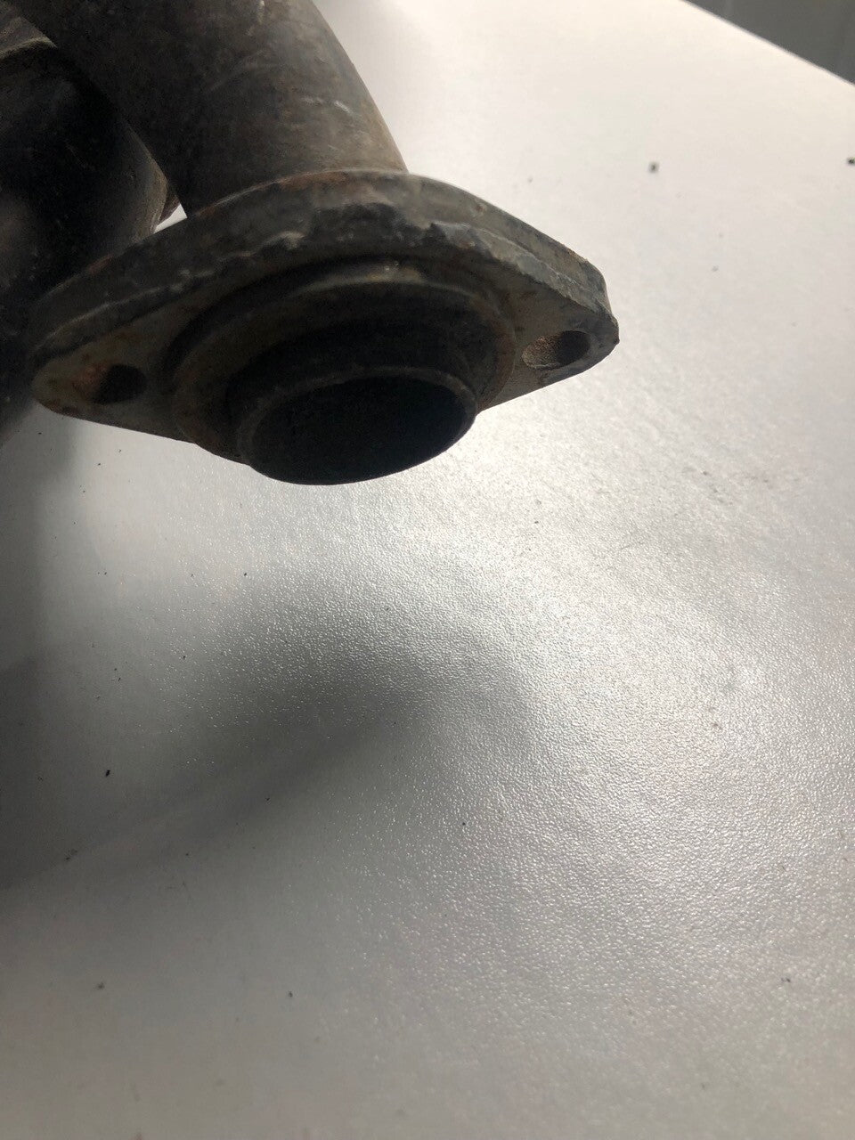Honda MVX 250 Set of 3 Exhaust Pipes OEM **RARE**