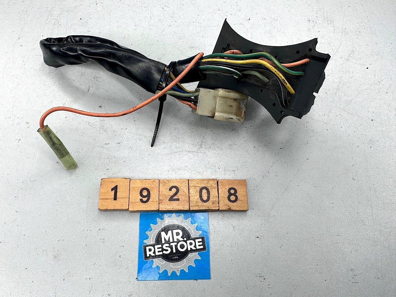 Suzuki GS1100 GS850 Centre Dash Loom 36325-49400