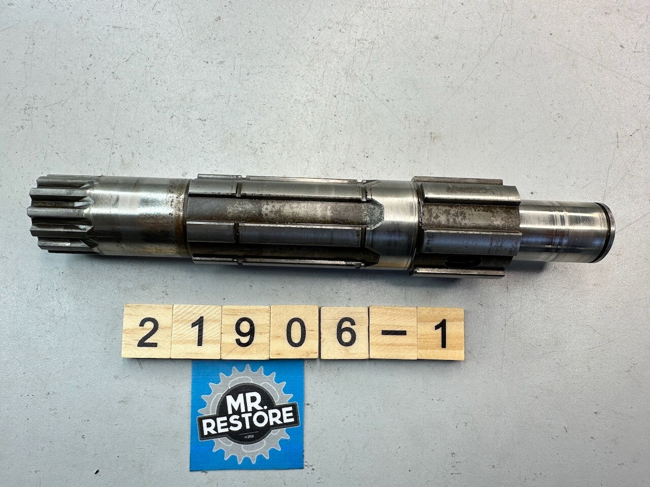 Kawasaki GPZ1100 Z1100 KZ1100 Z1000 KZ1000 Transmission Output Shaft